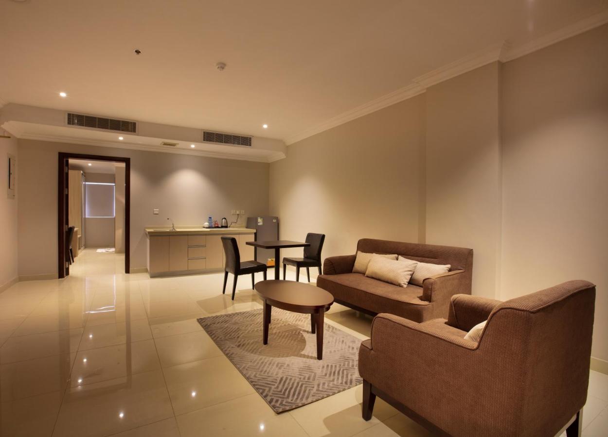 Somedays Hotel Suites Al-Hofuf Kültér fotó