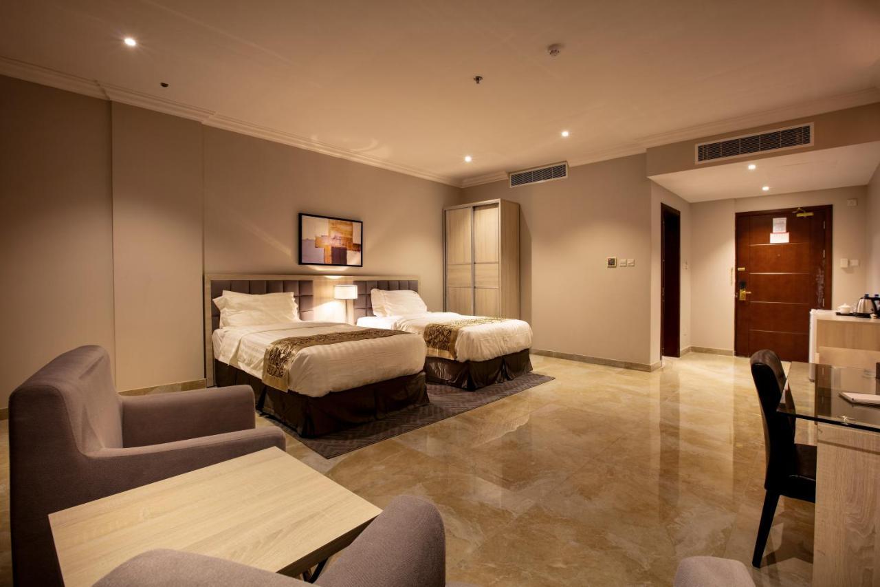 Somedays Hotel Suites Al-Hofuf Kültér fotó