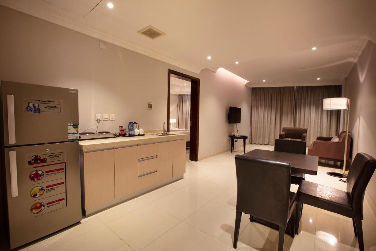 Somedays Hotel Suites Al-Hofuf Kültér fotó