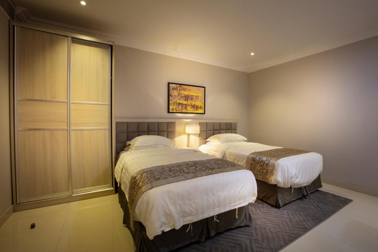 Somedays Hotel Suites Al-Hofuf Kültér fotó