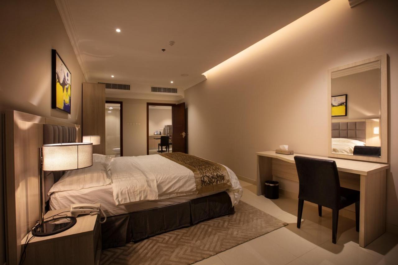 Somedays Hotel Suites Al-Hofuf Kültér fotó