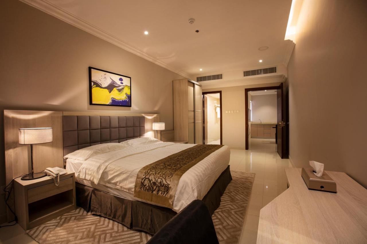 Somedays Hotel Suites Al-Hofuf Kültér fotó