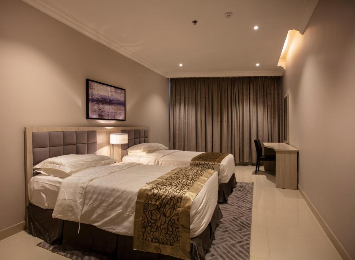 Somedays Hotel Suites Al-Hofuf Kültér fotó