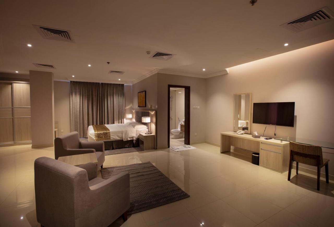 Somedays Hotel Suites Al-Hofuf Kültér fotó