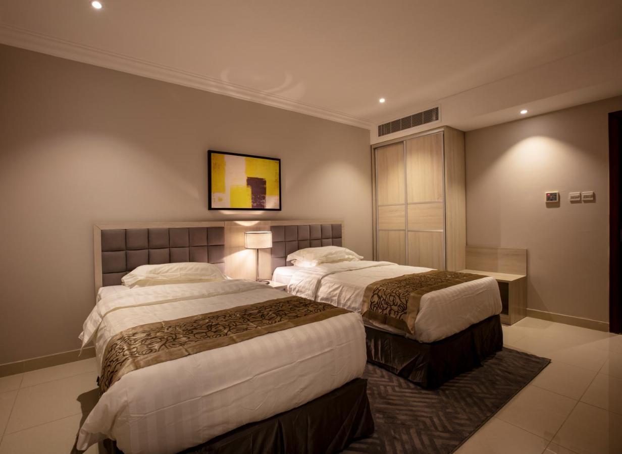 Somedays Hotel Suites Al-Hofuf Kültér fotó