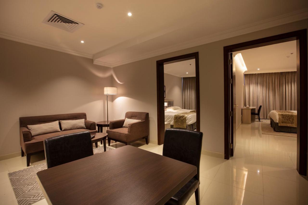 Somedays Hotel Suites Al-Hofuf Kültér fotó