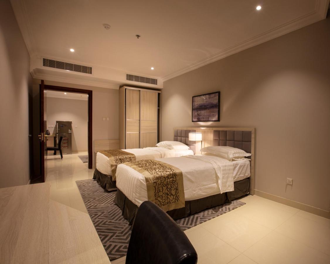 Somedays Hotel Suites Al-Hofuf Kültér fotó